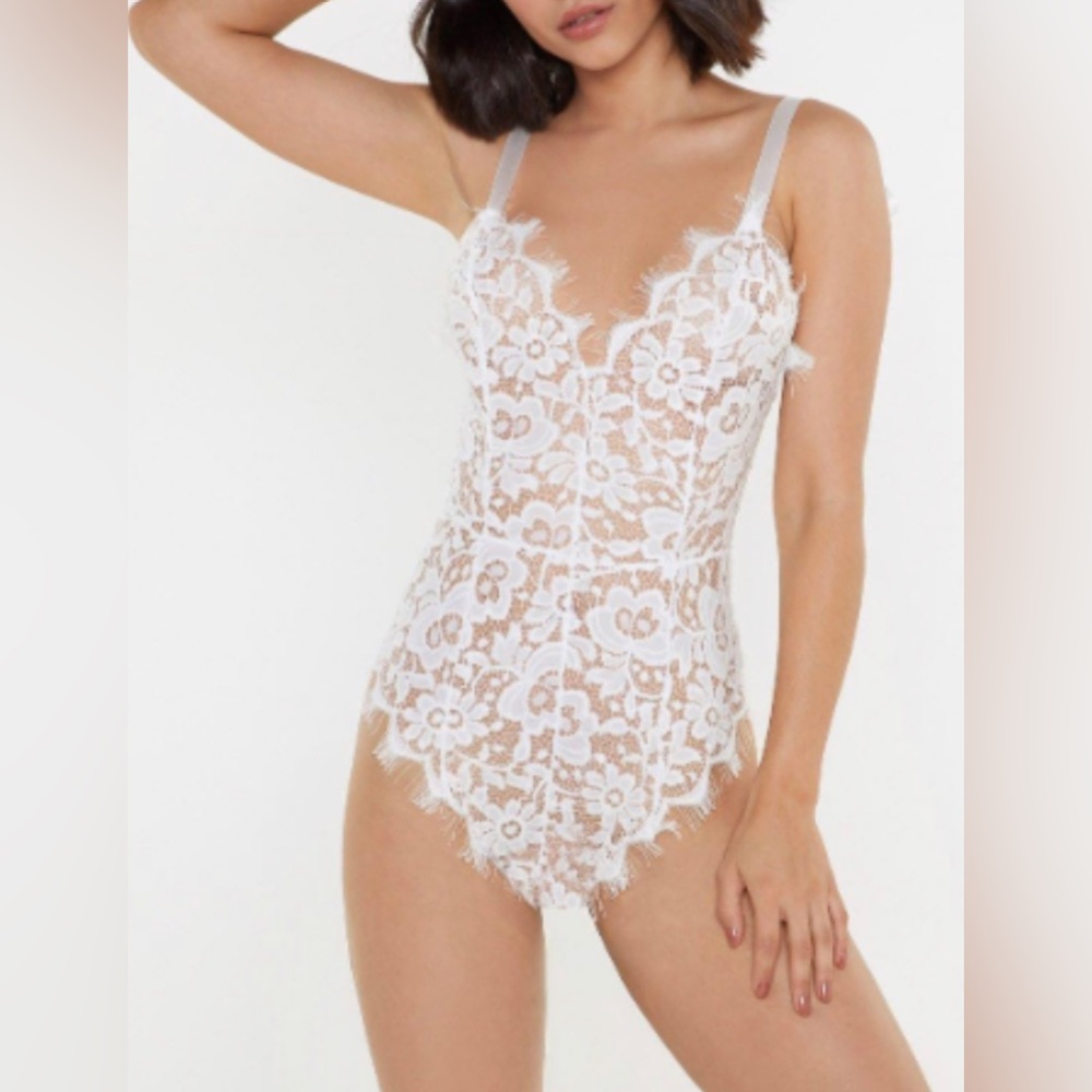 NWOT Lace Bodysuit | Sexy Bodysuit